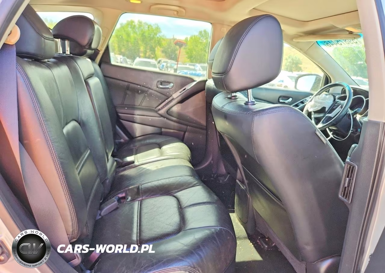 2011 Nissan Murano S VIN:JN8AZ1MW8BW179262 - 11