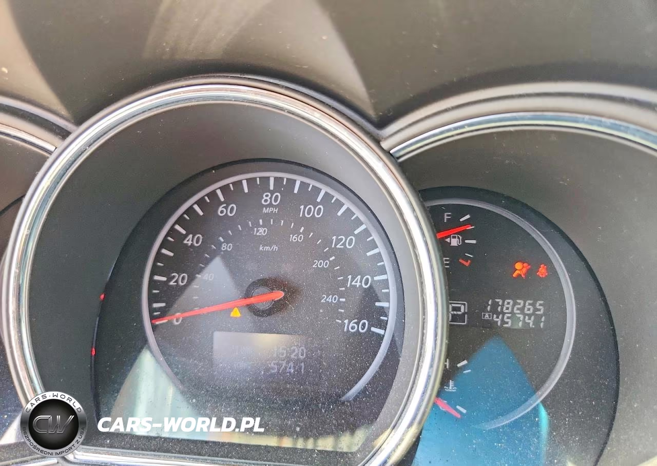 2011 Nissan Murano S VIN:JN8AZ1MW8BW179262 - 9