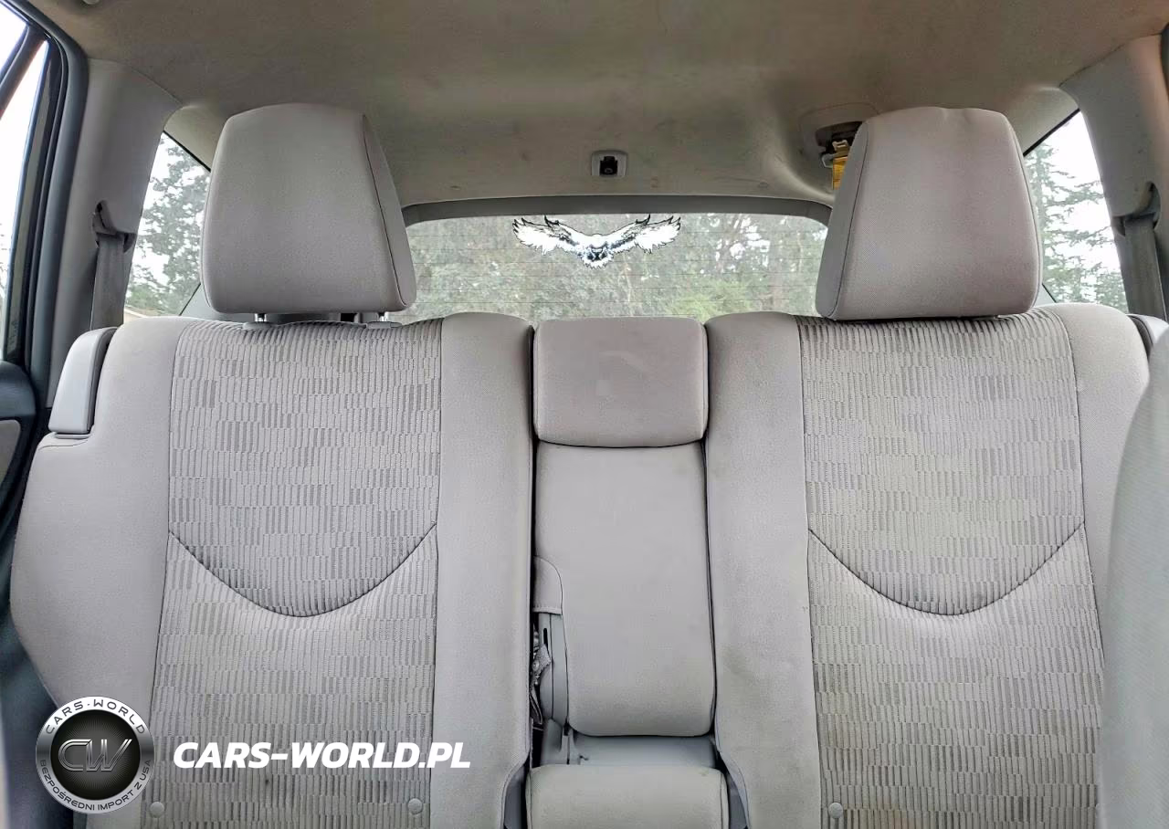 2012 Toyota Rav4 Base VIN:2T3BF4DV4CW220844 - 10