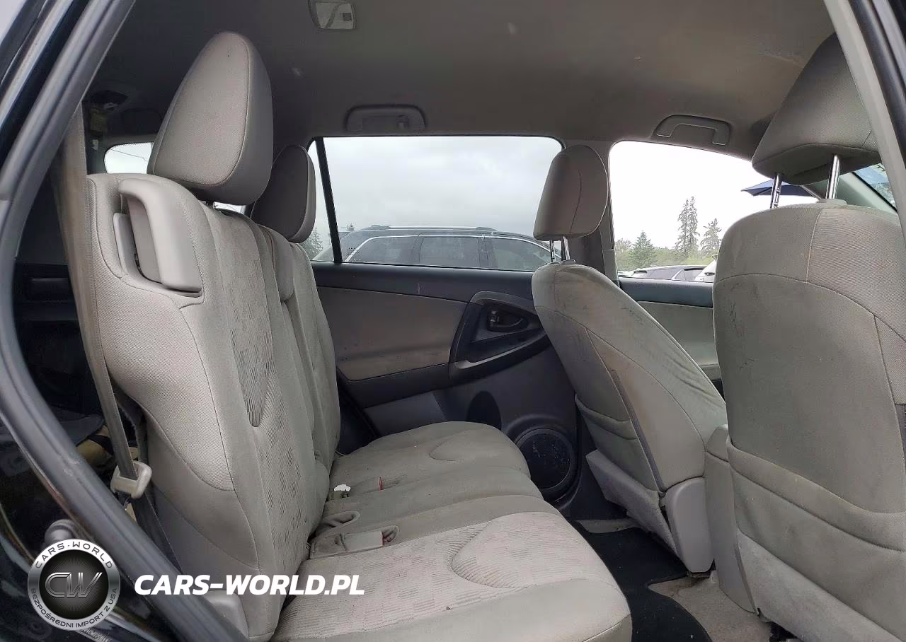 2012 Toyota Rav4 Base VIN:2T3BF4DV4CW220844 - 11