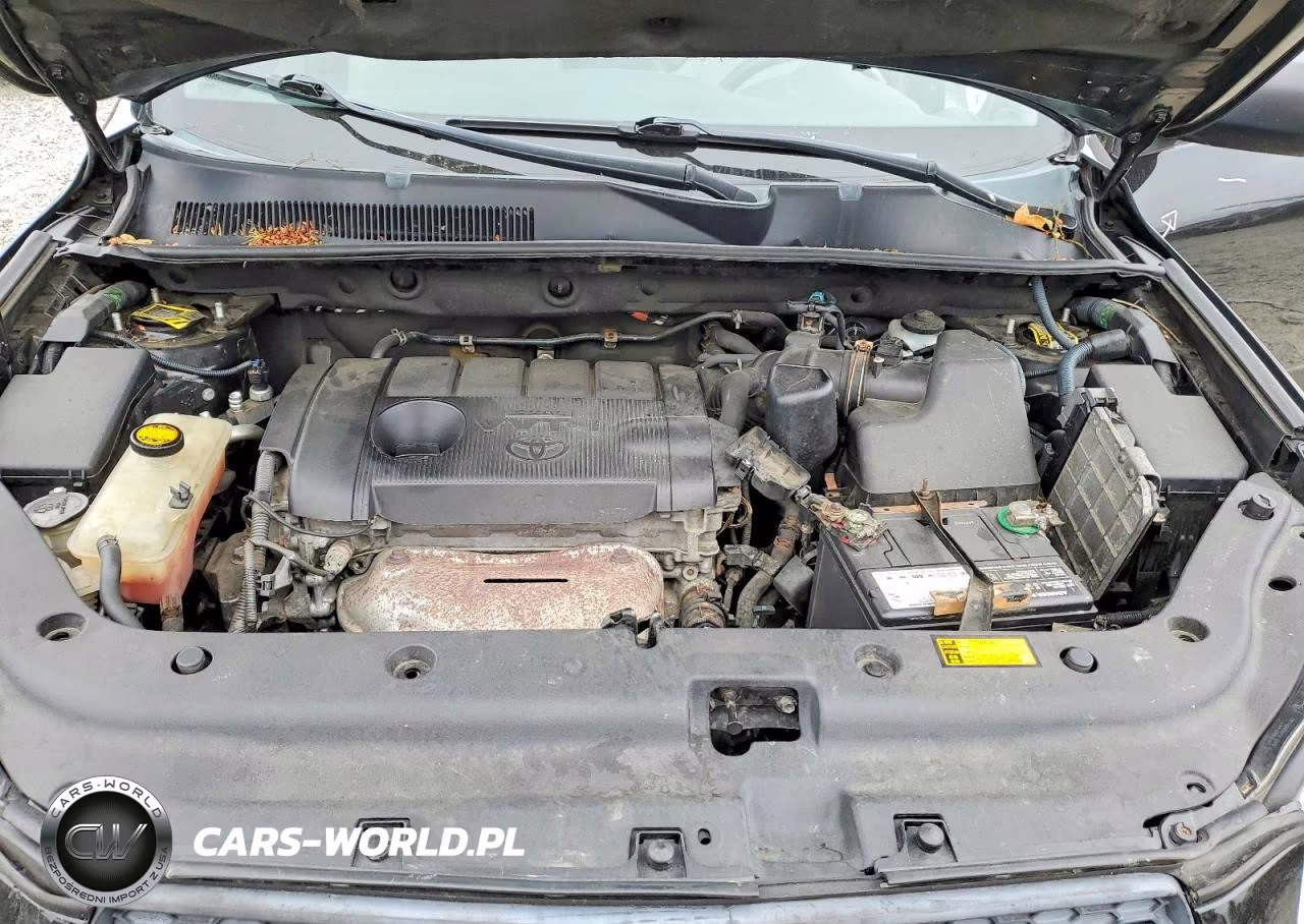 2012 Toyota Rav4 Base VIN:2T3BF4DV4CW220844 - 12
