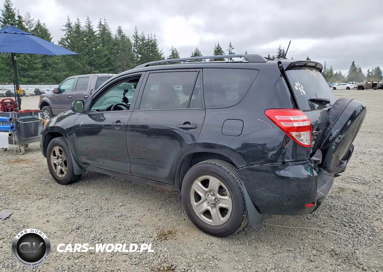 2012 Toyota Rav4 Base VIN:2T3BF4DV4CW220844 - 2