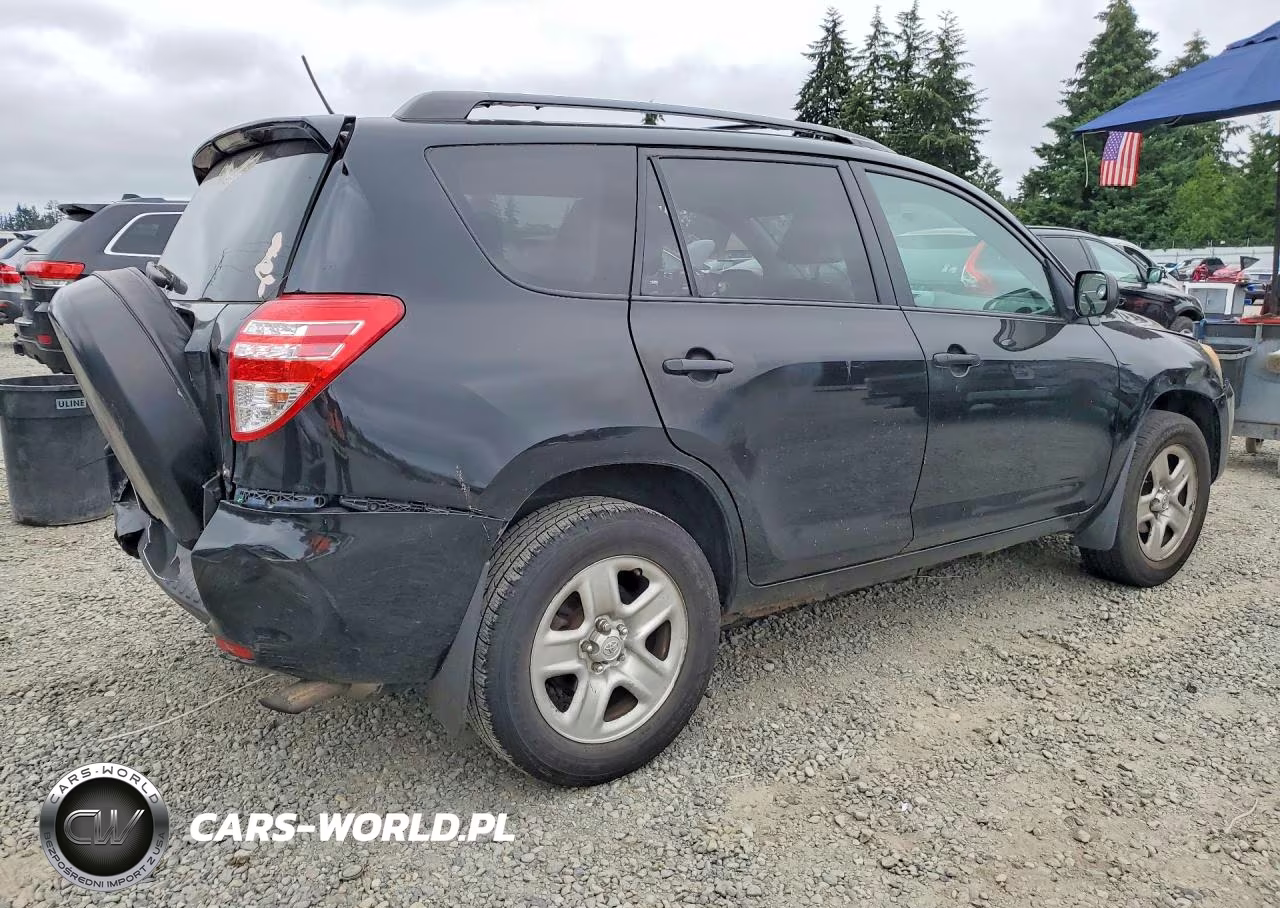 2012 Toyota Rav4 Base VIN:2T3BF4DV4CW220844 - 3