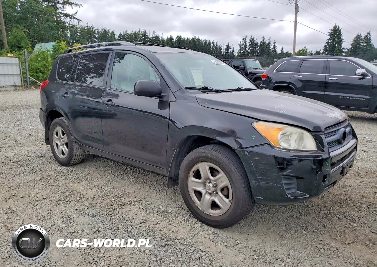 2012 Toyota Rav4 Base VIN:2T3BF4DV4CW220844 - 4