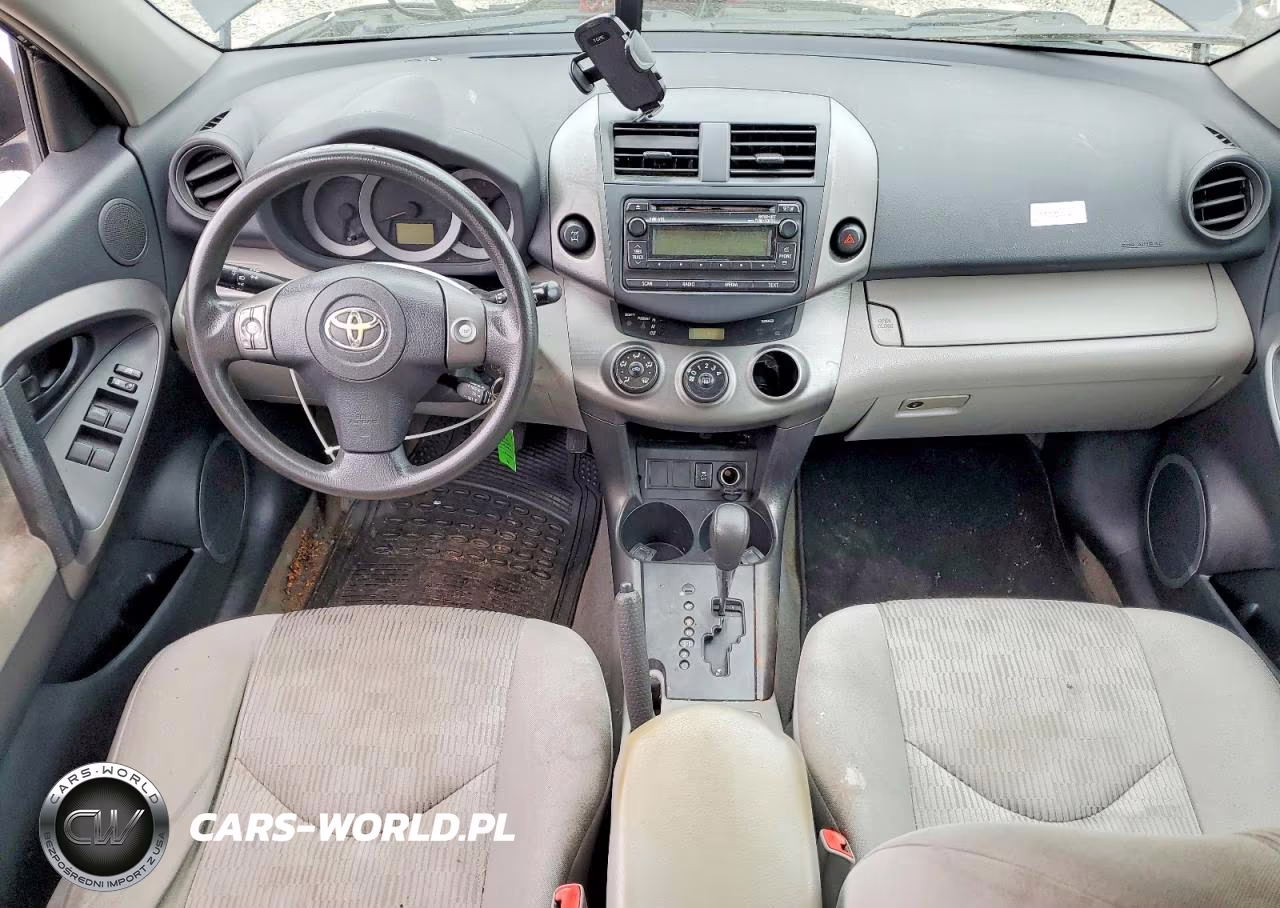2012 Toyota Rav4 Base VIN:2T3BF4DV4CW220844 - 8