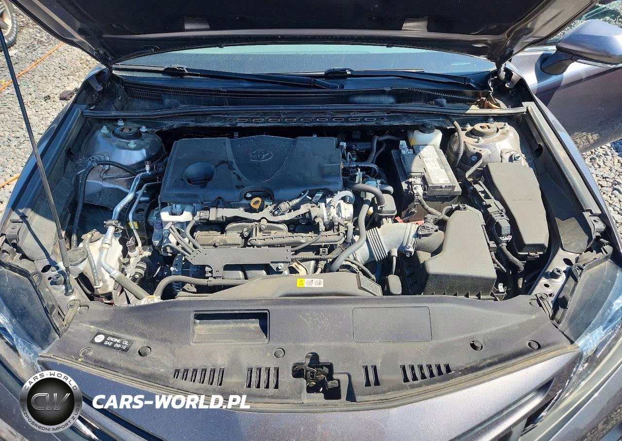 2023 Toyota Camry Se VIN:4T1G11AK1PU089027 - 11