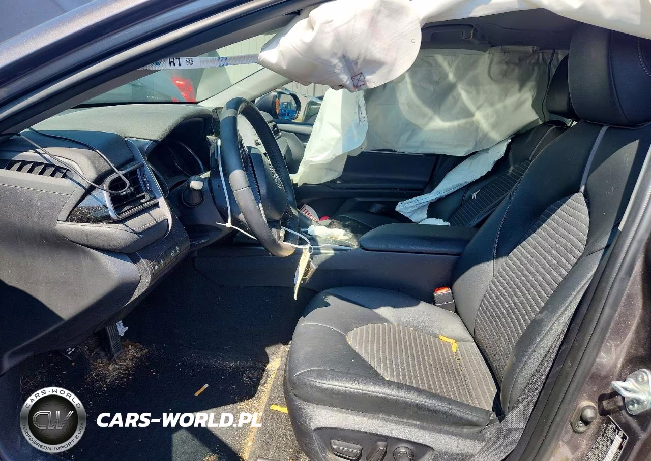 2023 Toyota Camry Se VIN:4T1G11AK1PU089027 - 7