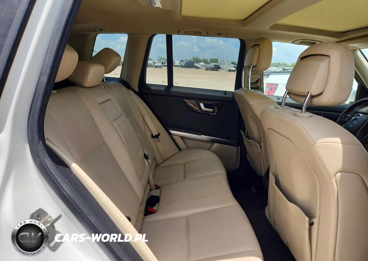 2014 Mercedes-Benz Glk 250 Bluetec VIN:WDCGG0EB6EG224824 - 10