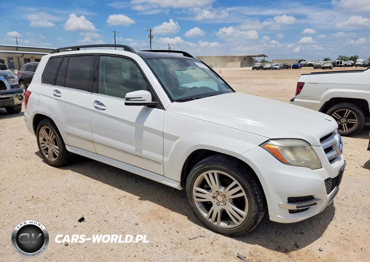 2014 Mercedes-Benz Glk 250 Bluetec VIN:WDCGG0EB6EG224824 - 4