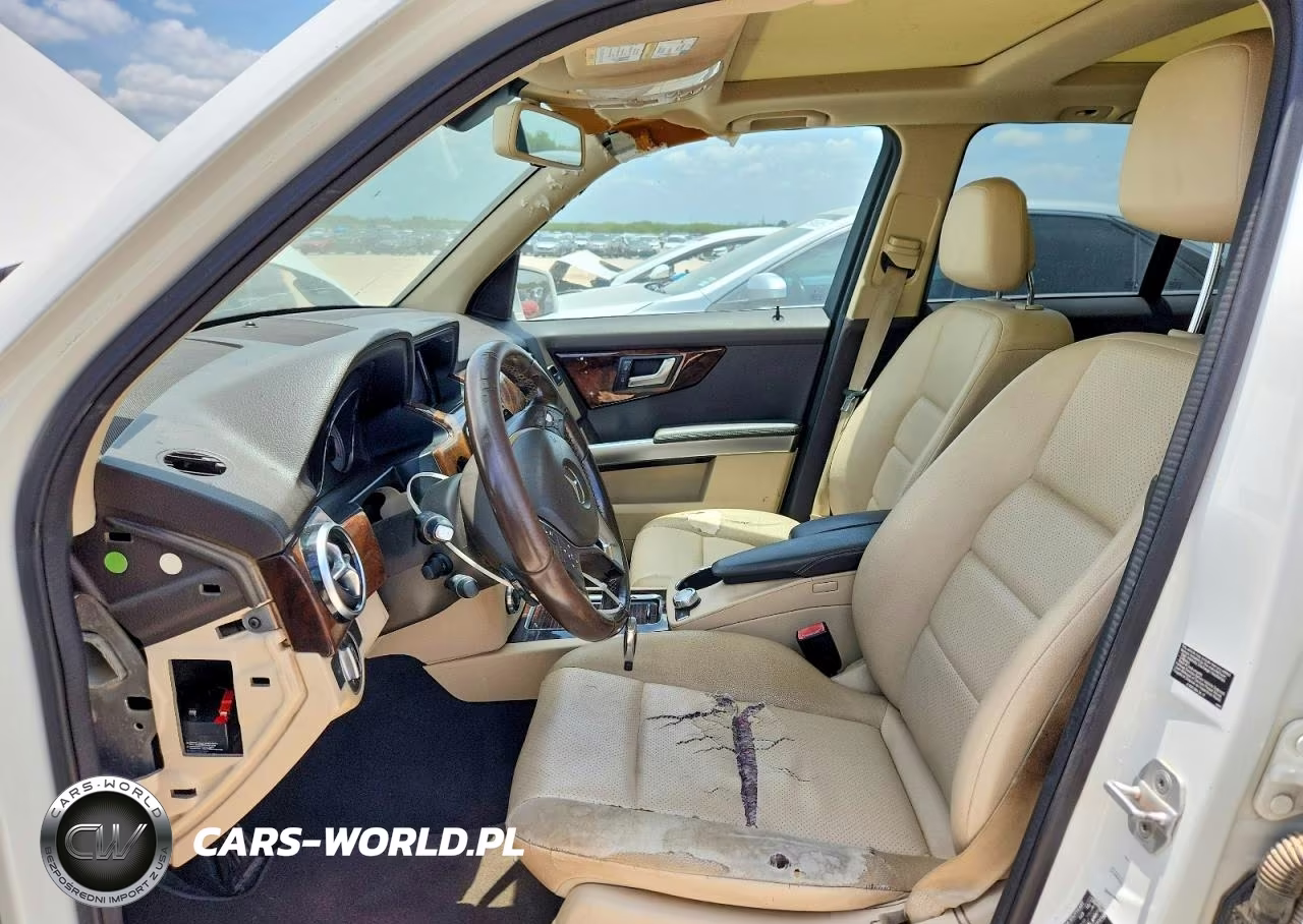 2014 Mercedes-Benz Glk 250 Bluetec VIN:WDCGG0EB6EG224824 - 7