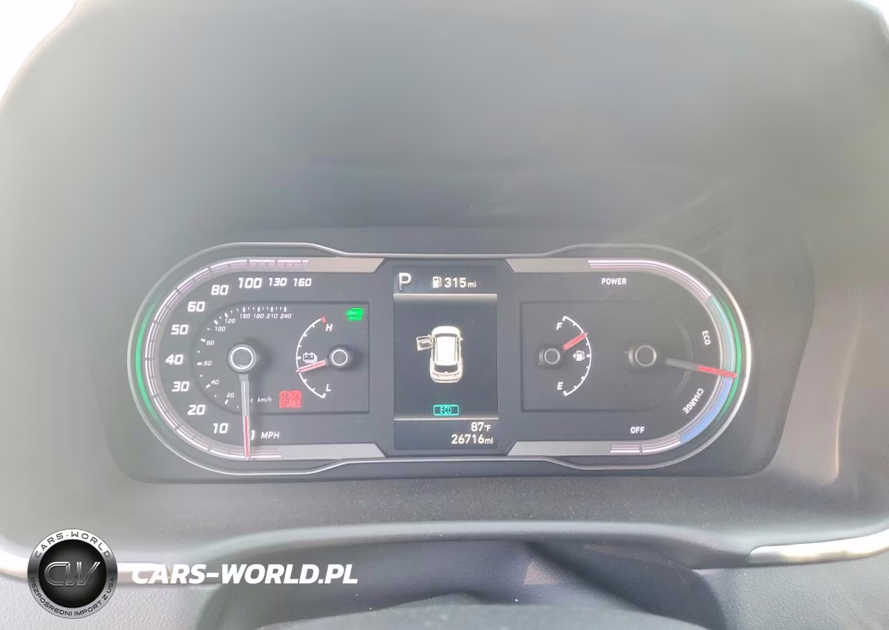 2024 Hyundai Tucson Blue VIN:KM8JBCD13RU191658 - 9