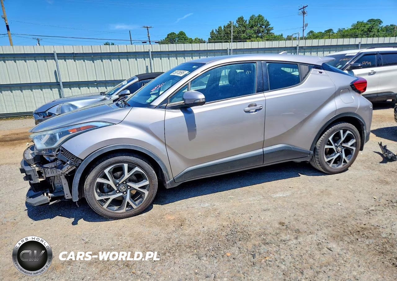 2018 Toyota C-Hr Xle