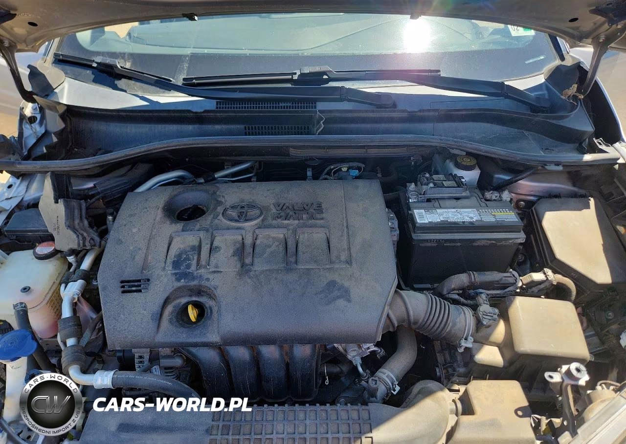 2018 Toyota C-Hr Xle VIN:NMTKHMBX1JR001447 - 12