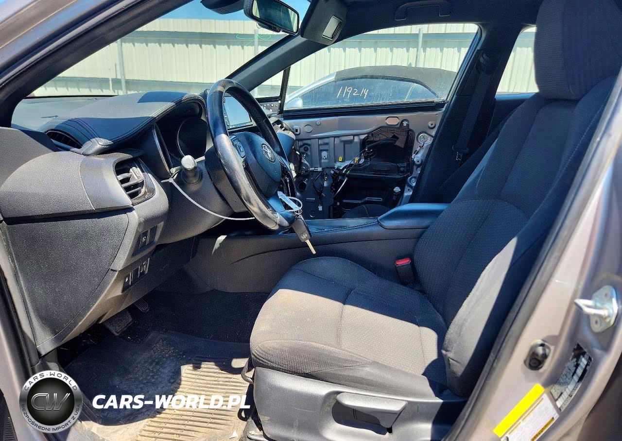 2018 Toyota C-Hr Xle VIN:NMTKHMBX1JR001447 - 7