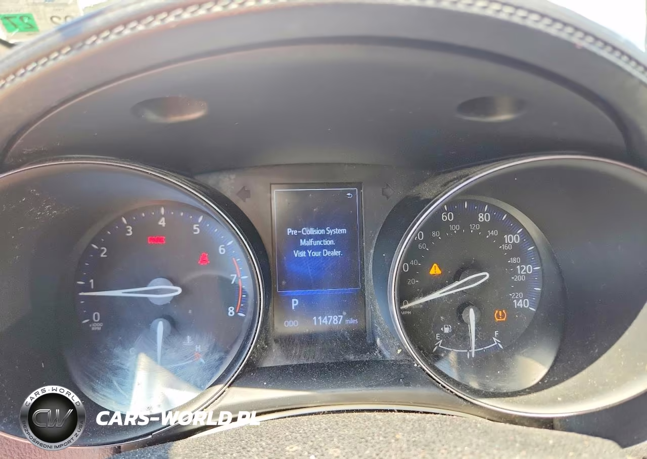 2018 Toyota C-Hr Xle VIN:NMTKHMBX1JR001447 - 9