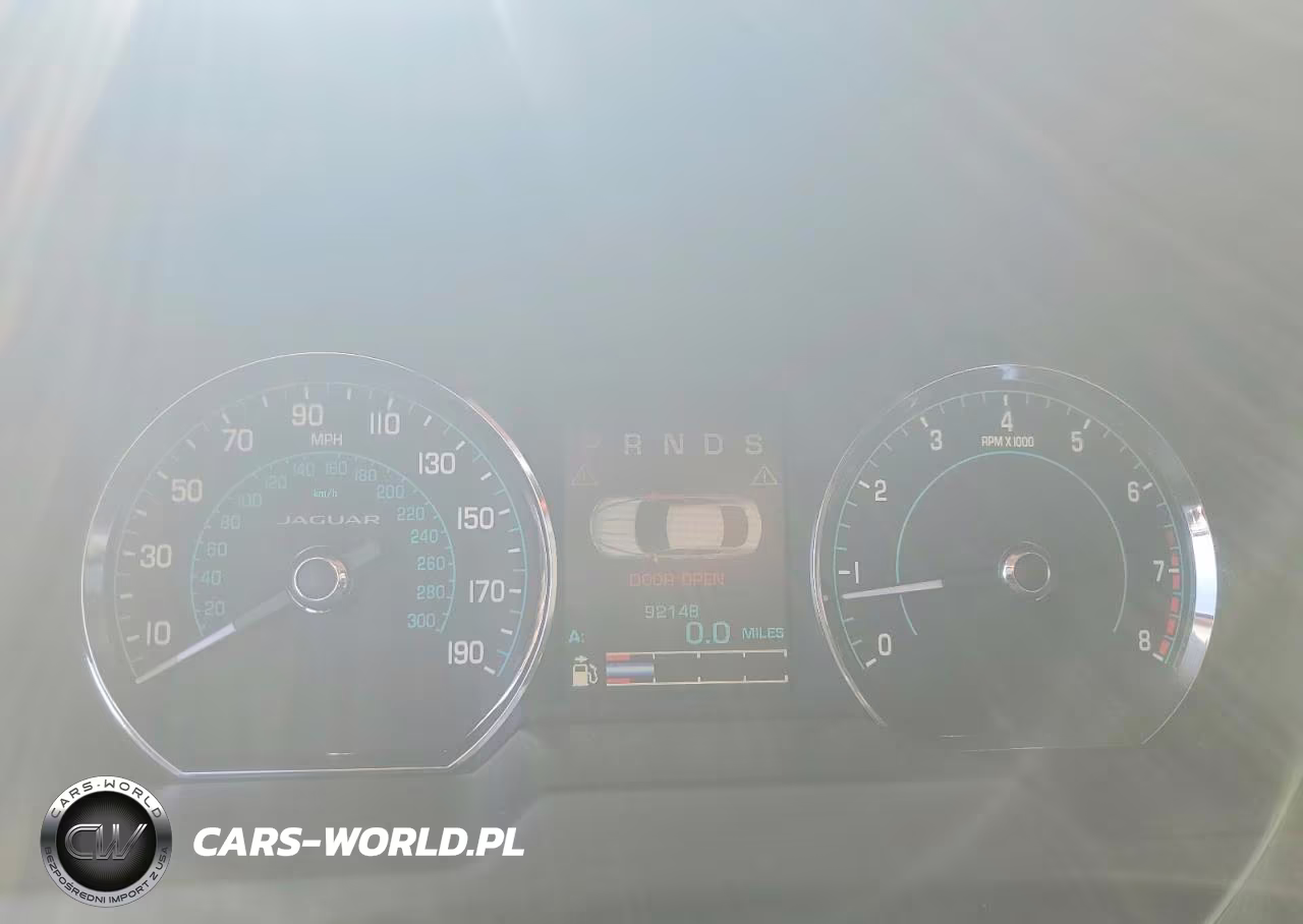 2014 Jaguar Xf VIN:SAJWA0EXXE8U30805 - 9