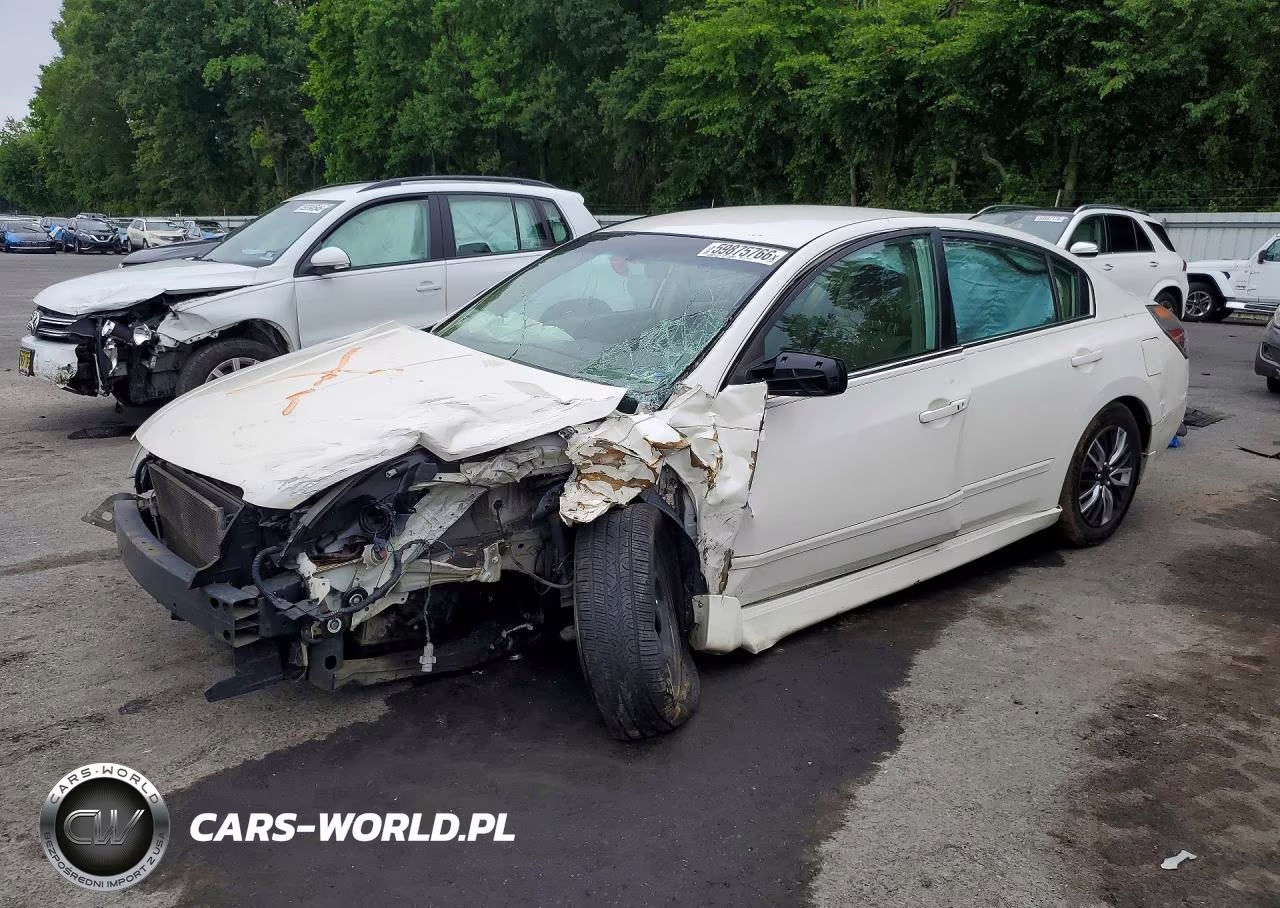 2008 Nissan Altima 2.5