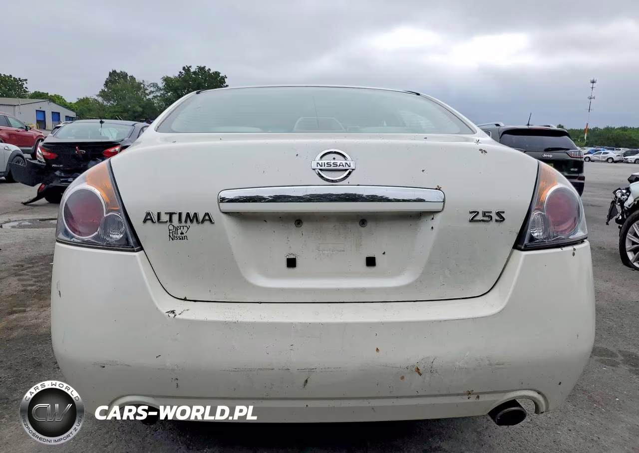 2008 Nissan Altima 2.5 VIN:1N4AL21E08C277460 - 6