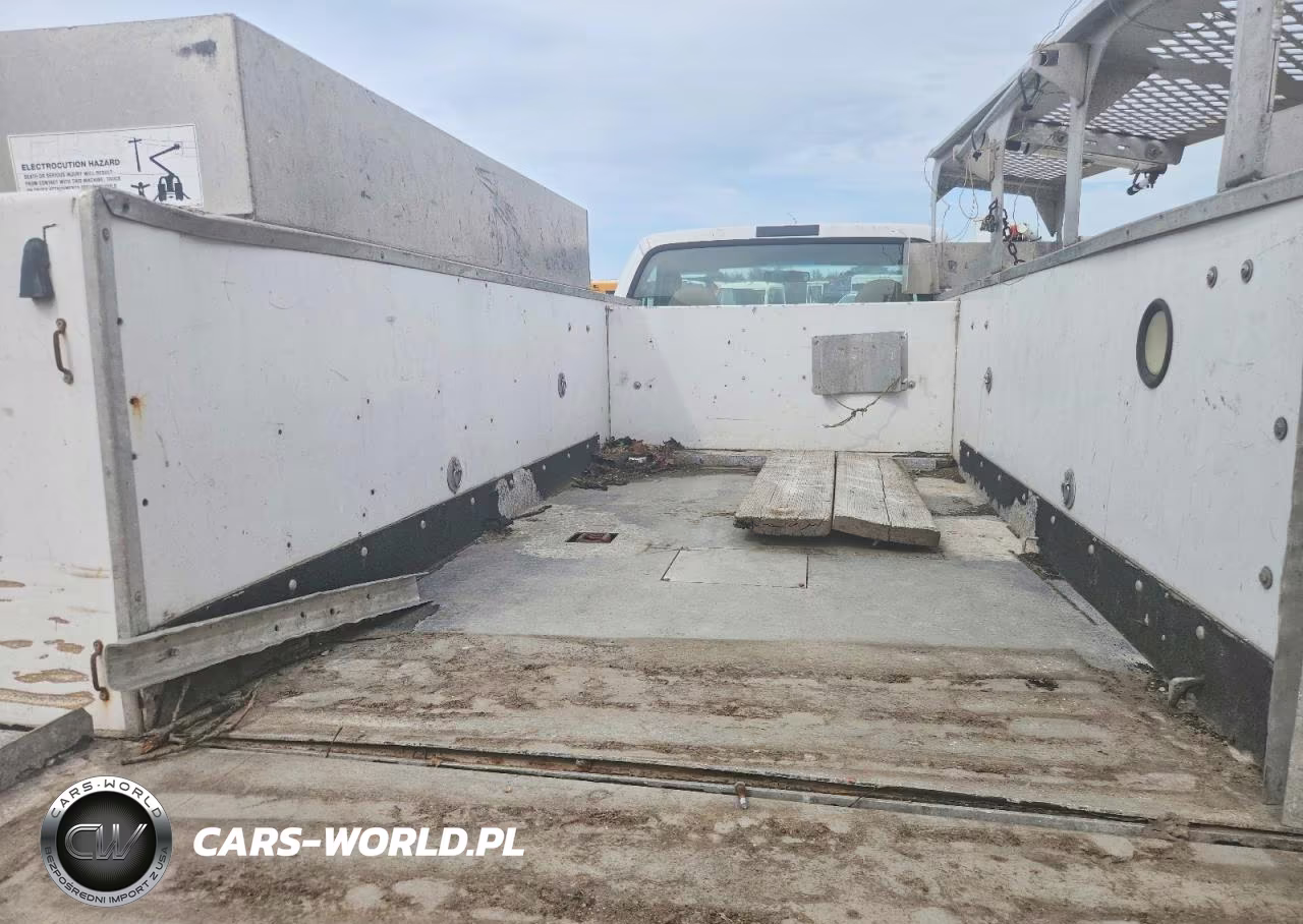 2006 Ford F350 Super Duty VIN:1FDWF36566EA69456 - 10