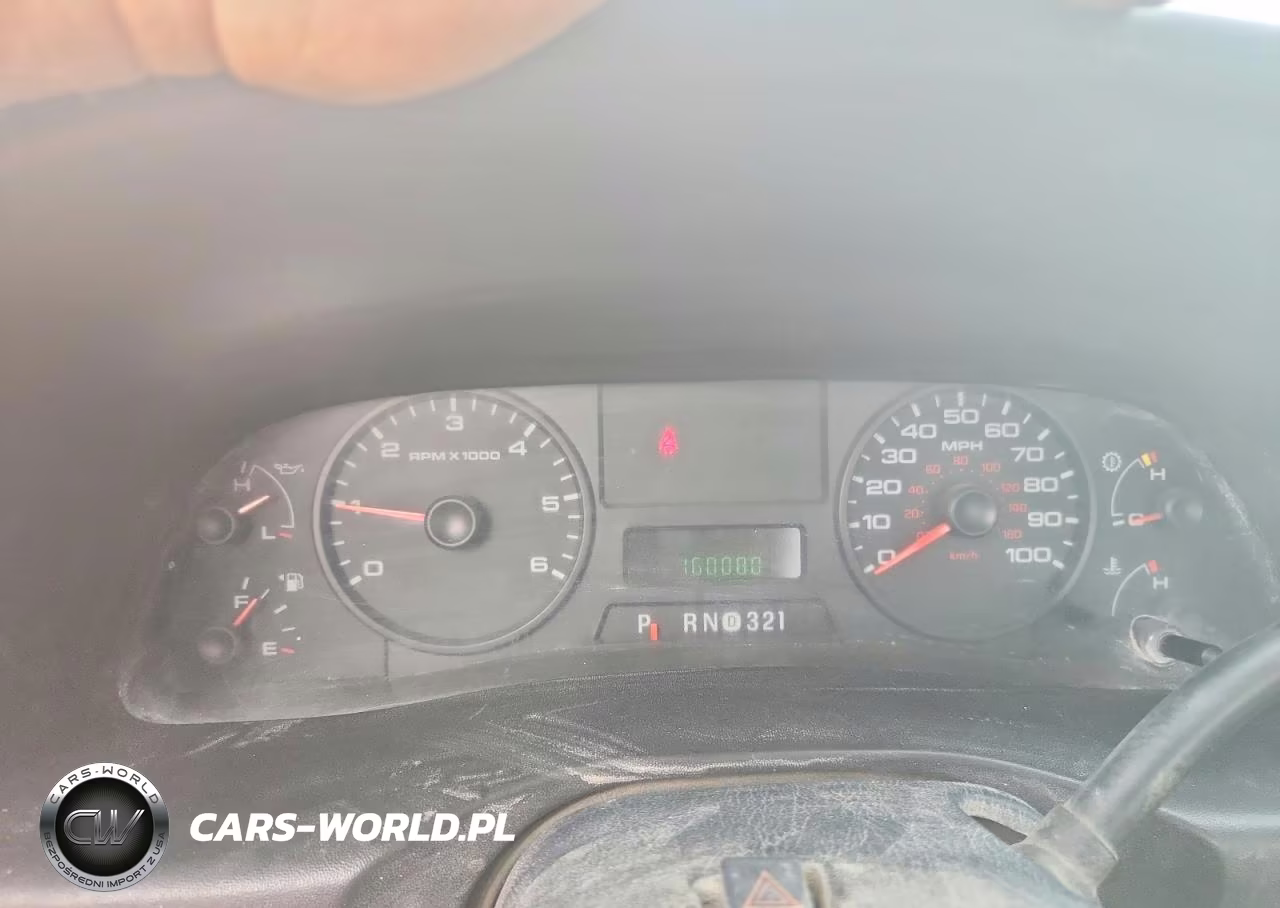 2006 Ford F350 Super Duty VIN:1FDWF36566EA69456 - 9