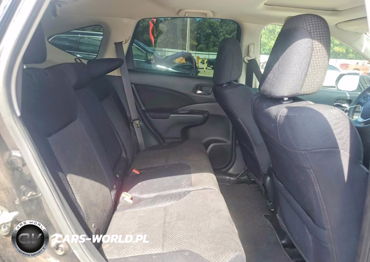 2016 Honda Cr-V Ex VIN:2HKRM4H52GH680953 - 10