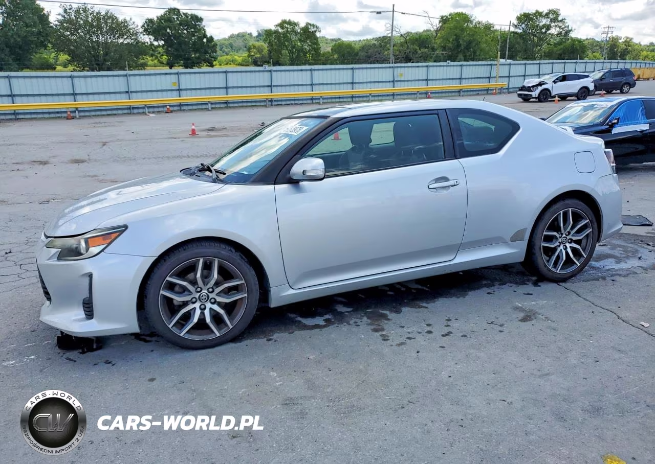 2014 Scion Tc Base – zdjęcie 1 z 12
