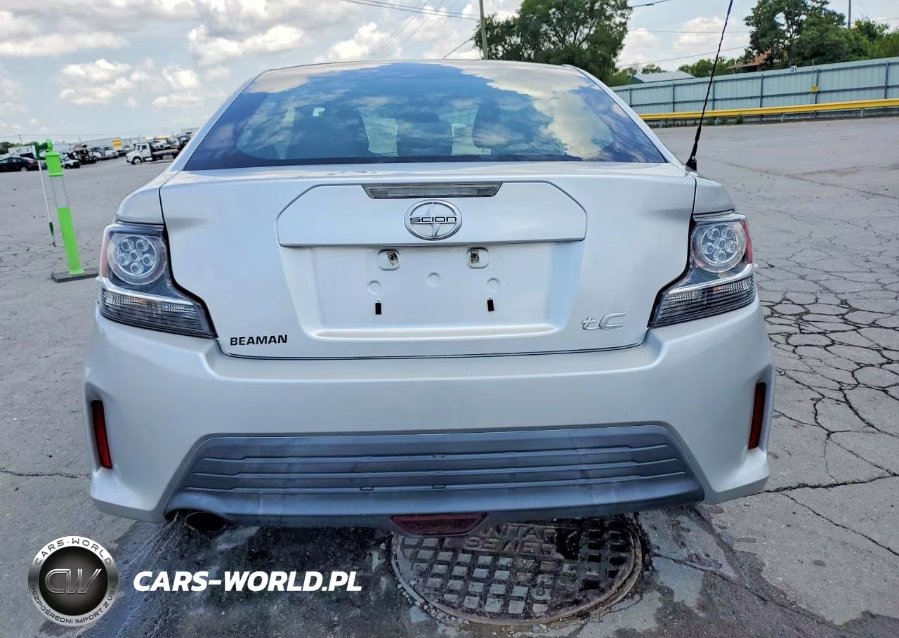 2014 Scion Tc Base VIN:JTKJF5C76E3080993 - 6