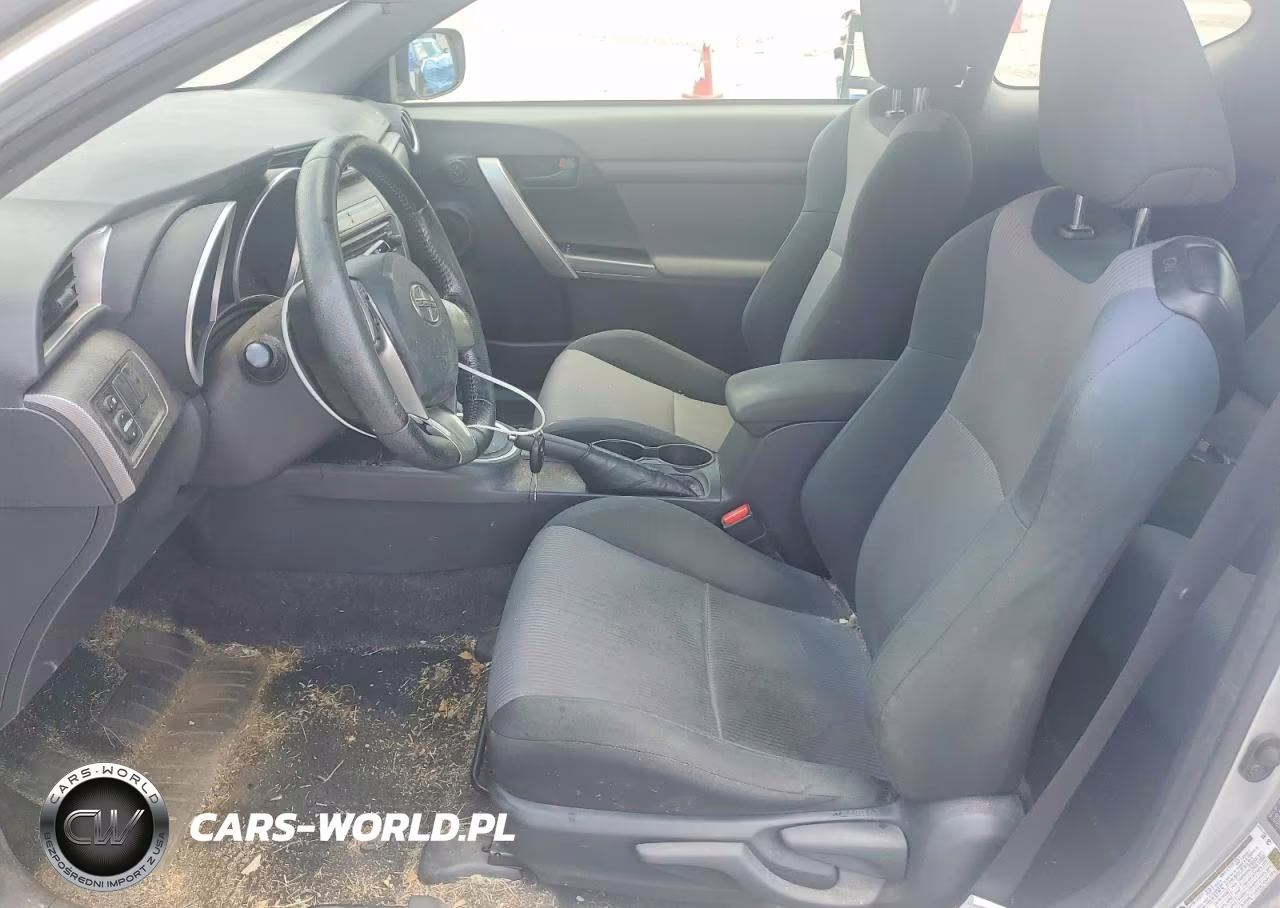 2014 Scion Tc Base VIN:JTKJF5C76E3080993 - 7