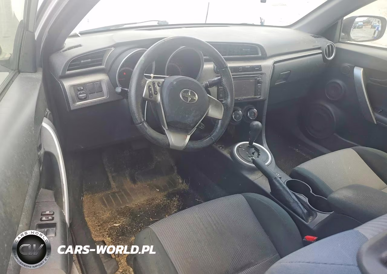 2014 Scion Tc Base VIN:JTKJF5C76E3080993 - 8