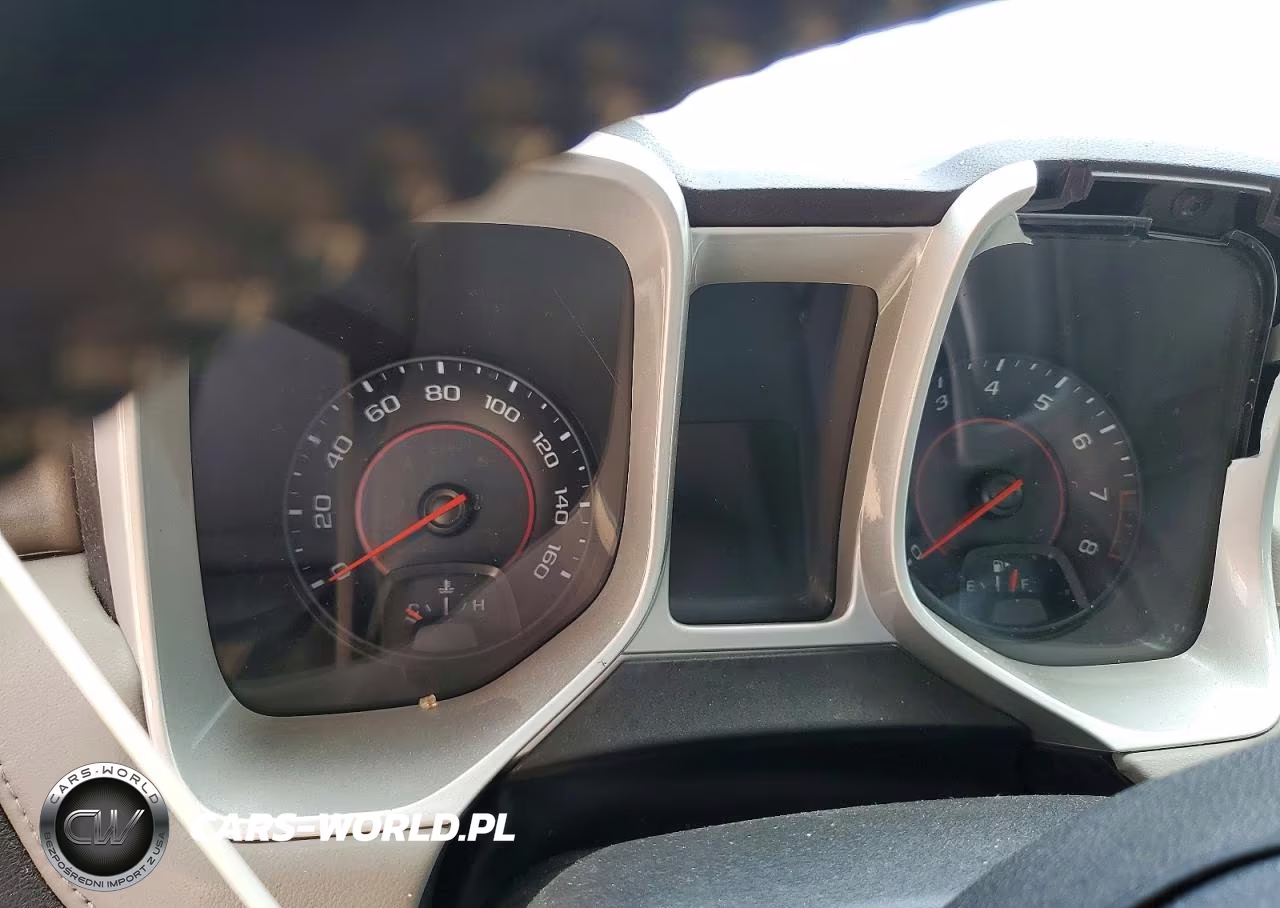 2015 Chevrolet Camaro 2Lt VIN:2G1FF1E31F9187550 - 9
