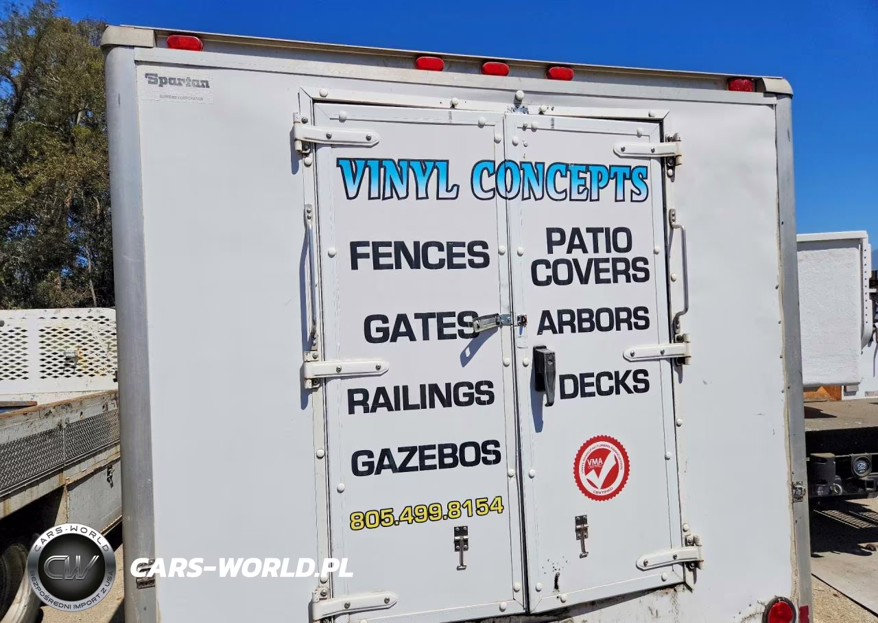 2007 Chevrolet Express G3500 VIN:1GBJG31U571100767 - 6