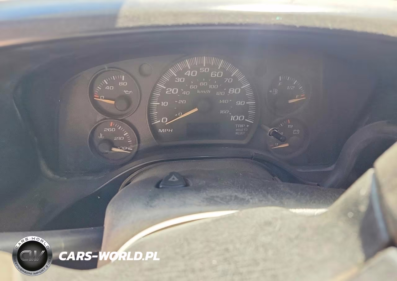 2004 Chevrolet Express G3500 VIN:1GBHG31U541215573 - 9