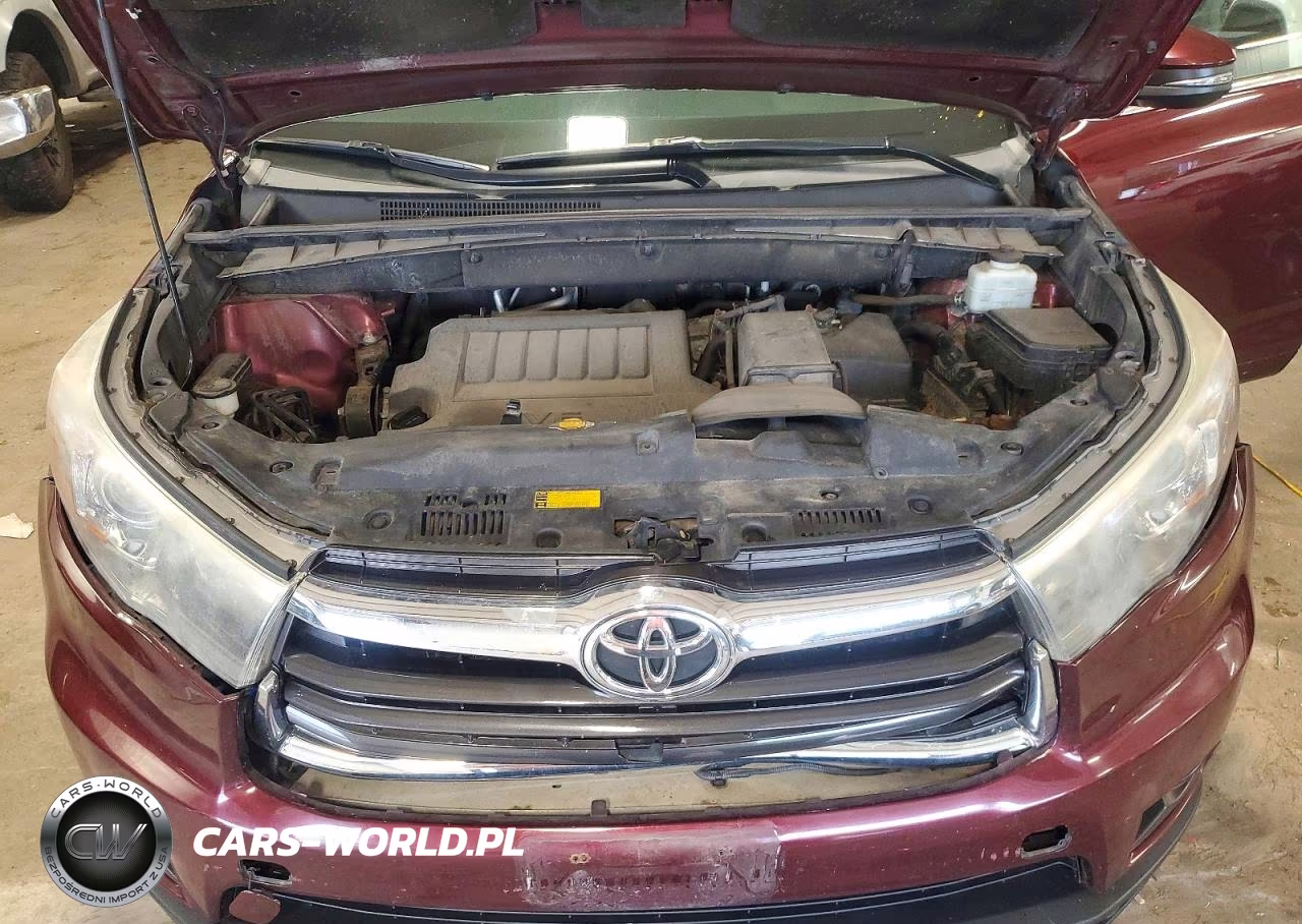 2015 Toyota Highlander Xle VIN:5TDJKRFH0FS092278 - 11