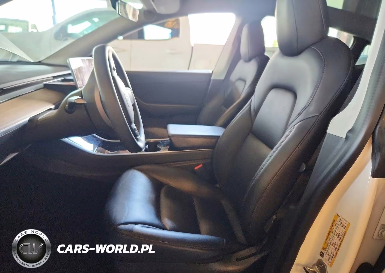 2021 Tesla Model Y VIN:5YJYGDEE4MF073308 - 7