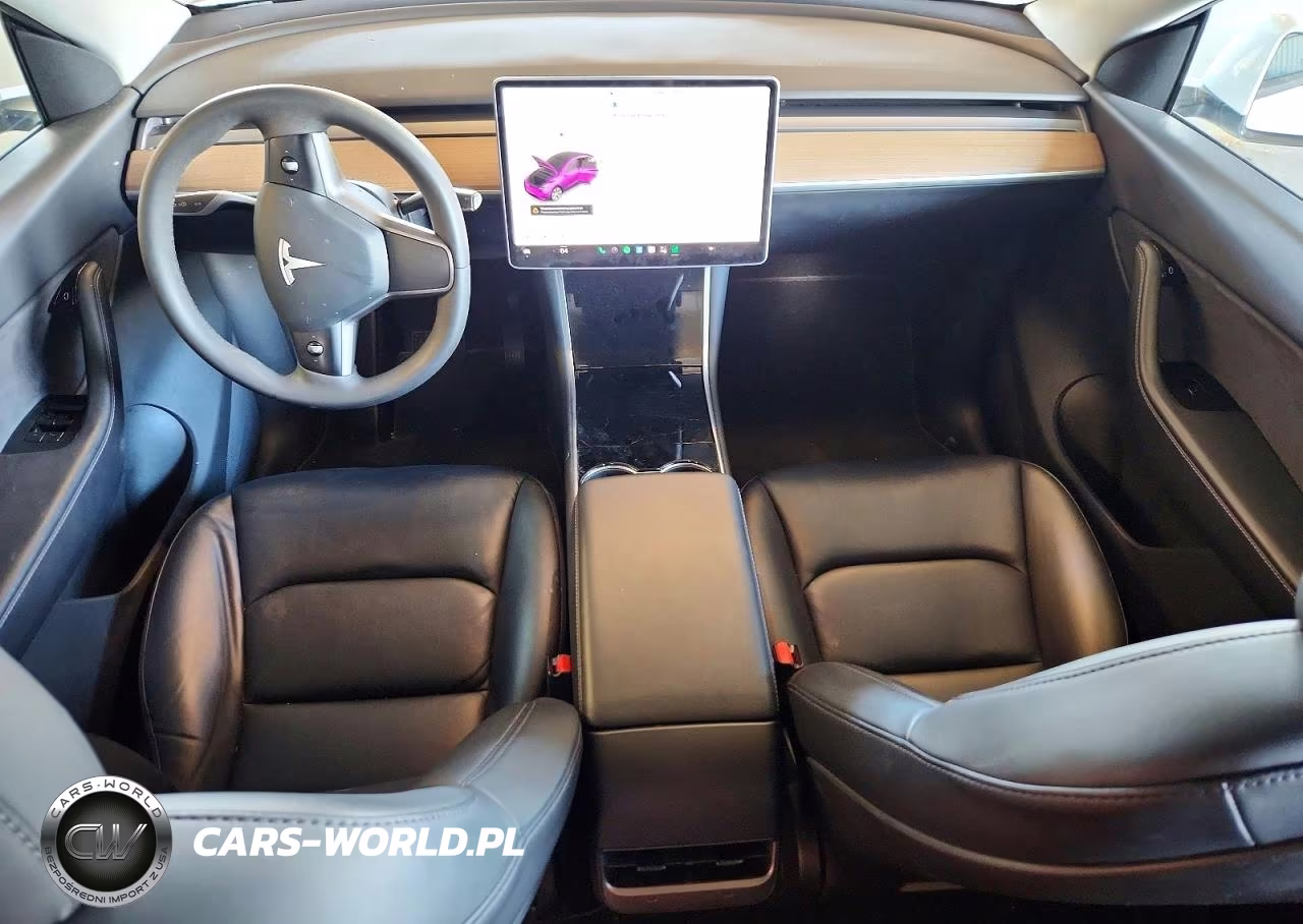 2021 Tesla Model Y VIN:5YJYGDEE4MF073308 - 8