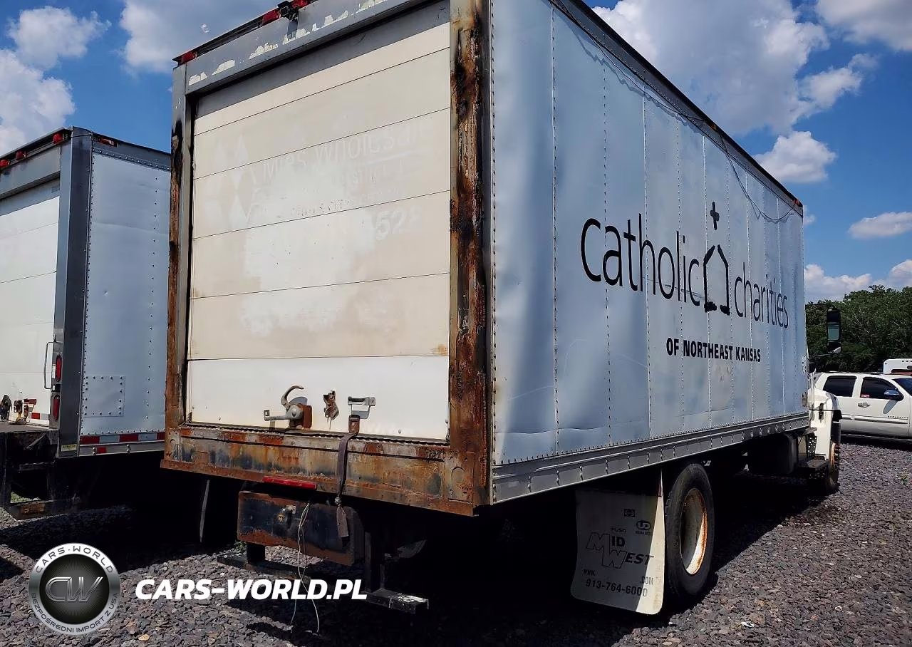 2007 Hino Hino 268 VIN:5PVNE8JT572S51500 - 3