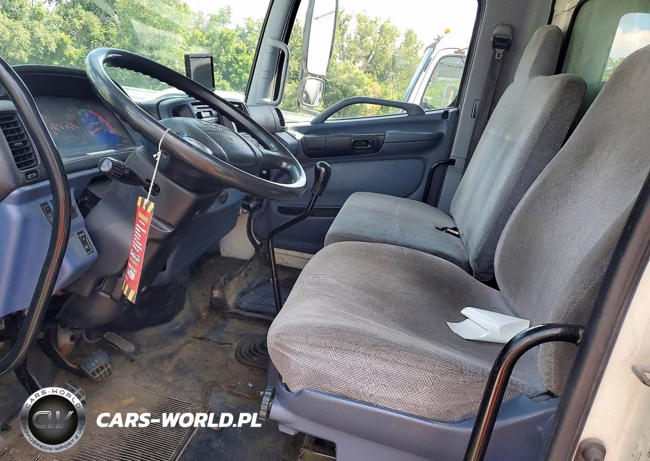 2007 Hino Hino 268 VIN:5PVNE8JT572S51500 - 7