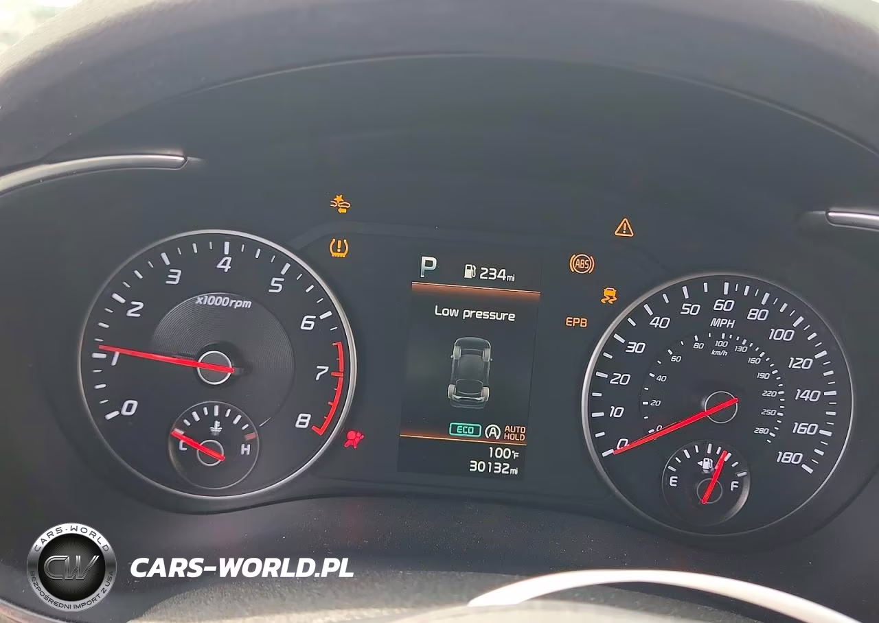 2023 Kia Stinger Gt Line VIN:KNAE35LD8P6132632 - 9