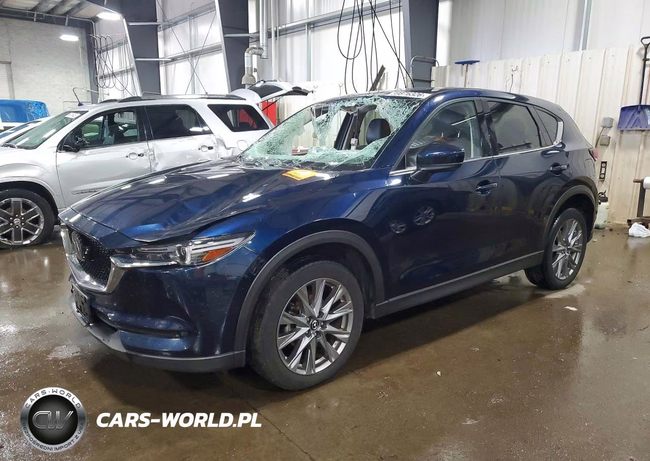 2021 Mazda Cx-5 Grand Touring