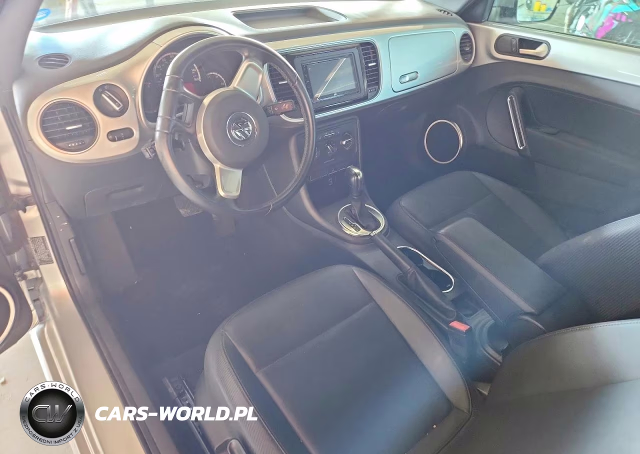 2013 Volkswagen Beetle VIN:3VWJP7AT2DM668562 - 8