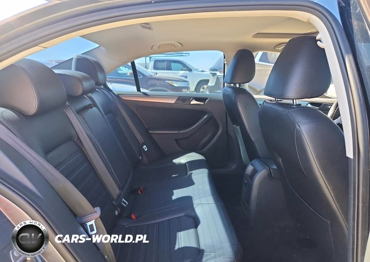 2013 Volkswagen Jetta Sel VIN:3VWLP7AJ1DM262439 - 10