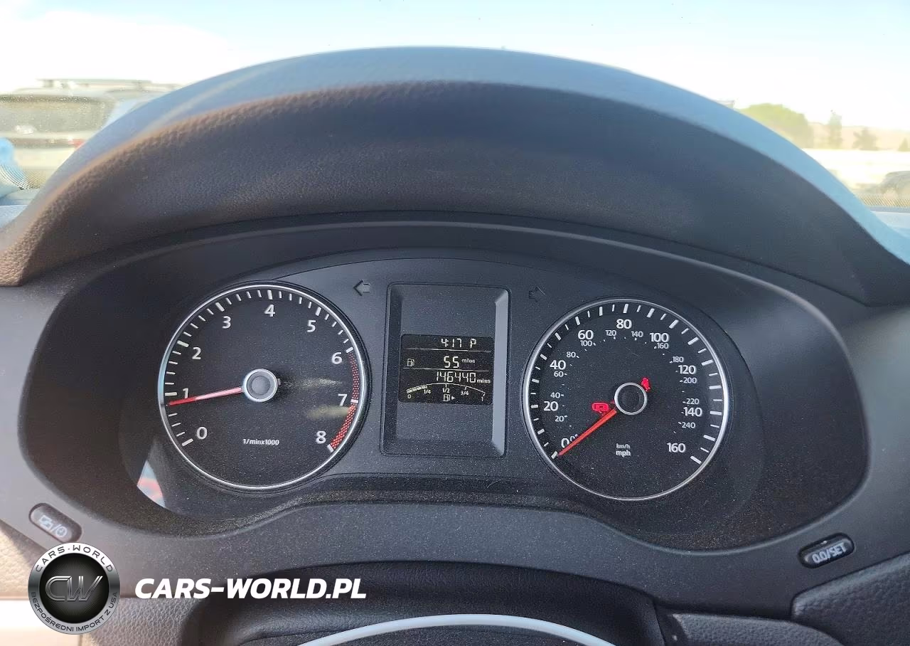 2013 Volkswagen Jetta Sel VIN:3VWLP7AJ1DM262439 - 9