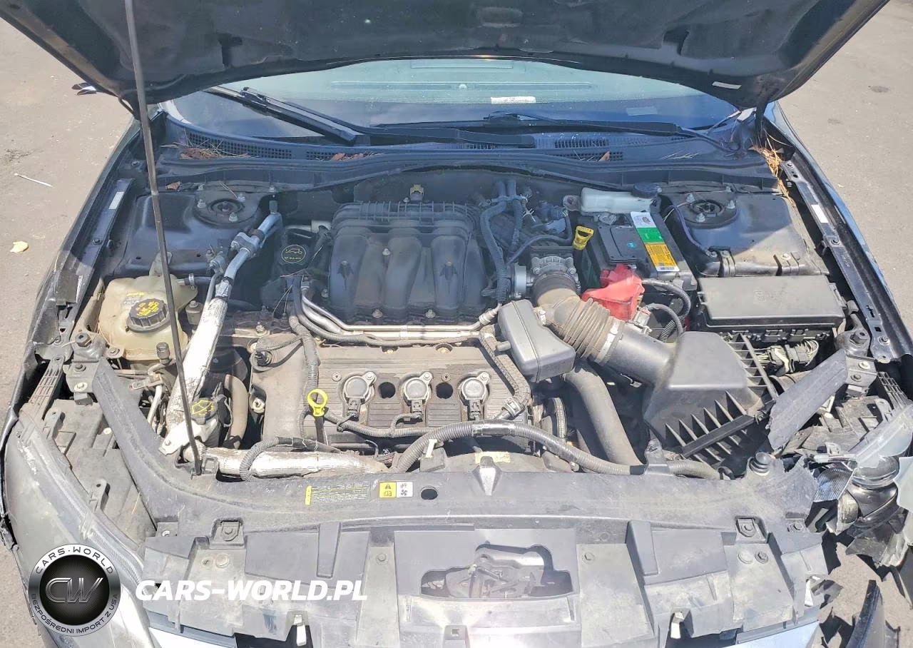 2012 Ford Fusion Se VIN:3FAHP0HG4CR294710 - 11