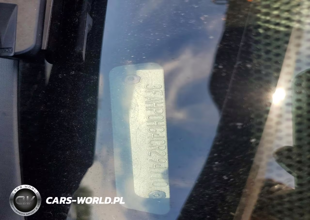 2012 Ford Fusion Se VIN:3FAHP0HG4CR294710 - 12