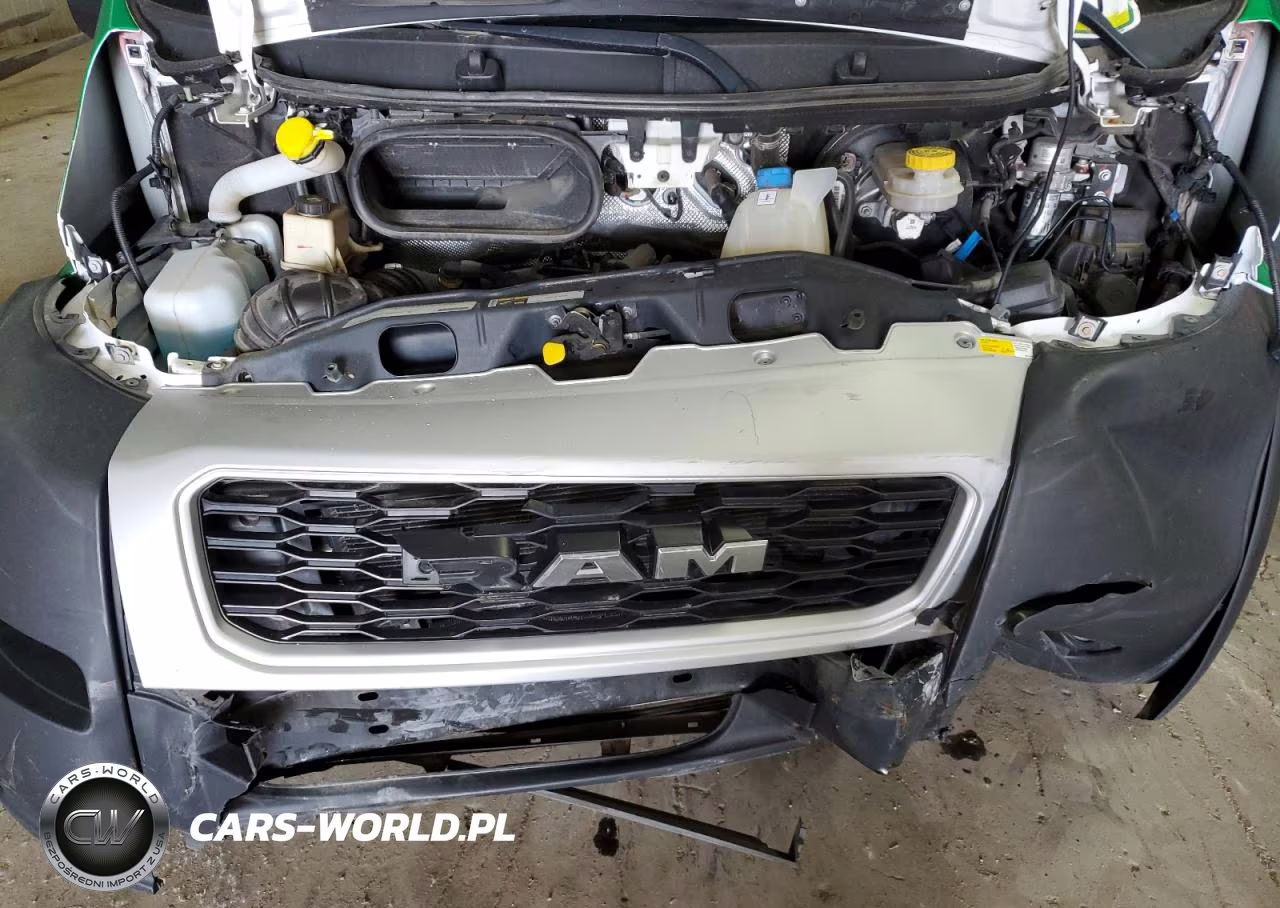 2021 Ram Promaster 2500 Delivery Van VIN:3C6LRVDG5ME524126 - 11