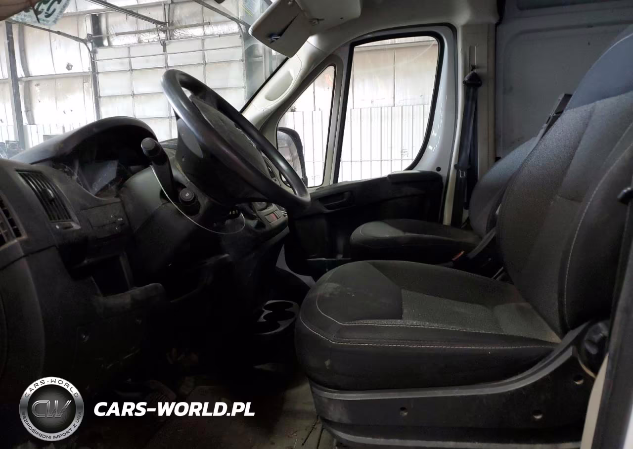2021 Ram Promaster 2500 Delivery Van VIN:3C6LRVDG5ME524126 - 7