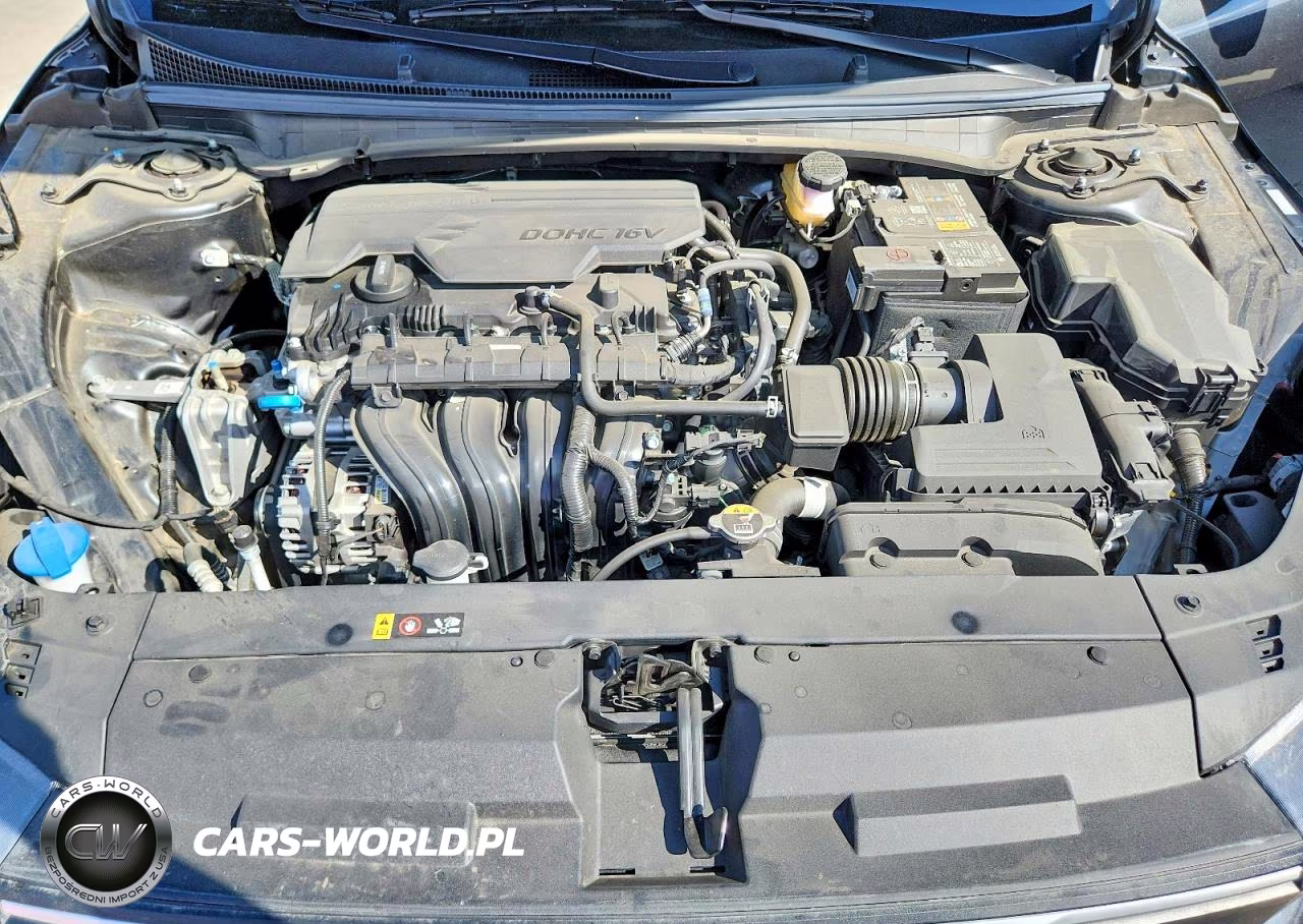 2025 Kia K4 Lxs VIN:3KPFT4DE1SE015714 - 11