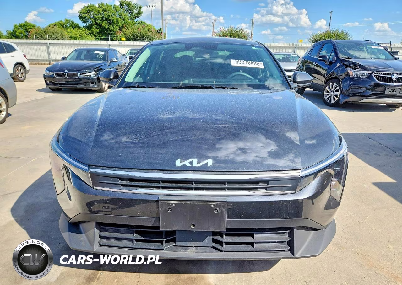 2025 Kia K4 Lxs VIN:3KPFT4DE1SE015714 - 5