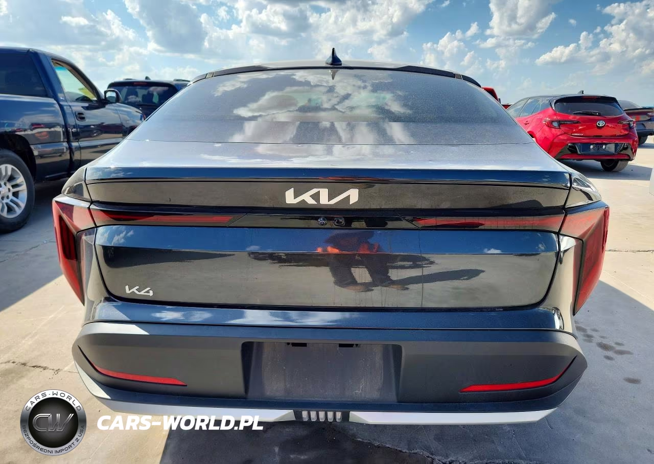 2025 Kia K4 Lxs VIN:3KPFT4DE1SE015714 - 6