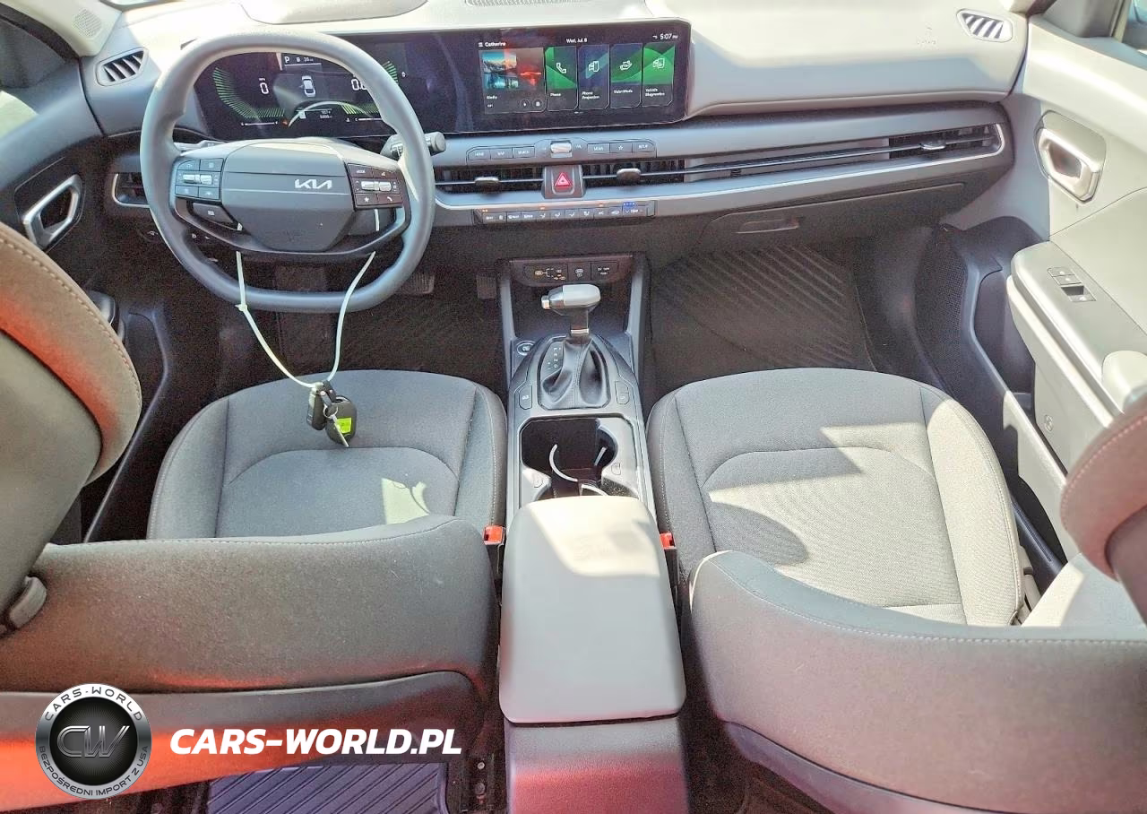 2025 Kia K4 Lxs VIN:3KPFT4DE1SE015714 - 8